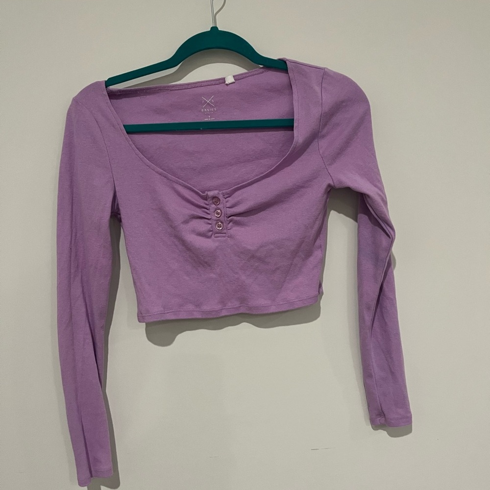 NEVER WORN pacsun top